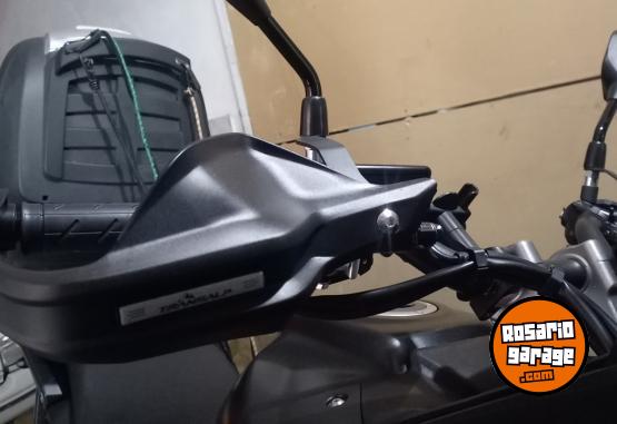 Accesorios para Motos - Cubre pu�os Transalp XL 750 - En Venta