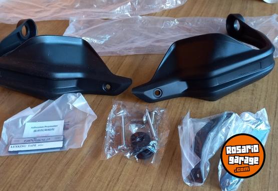 Accesorios para Motos - Cubre pu�os Transalp XL 750 - En Venta