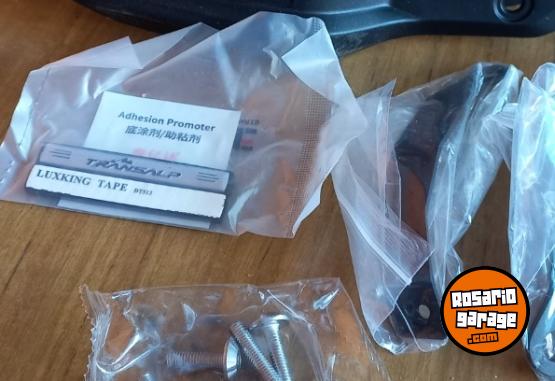 Accesorios para Motos - Cubre pu�os Transalp XL 750 - En Venta