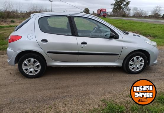 Autos - Peugeot 207 2010 Nafta 170Km - En Venta