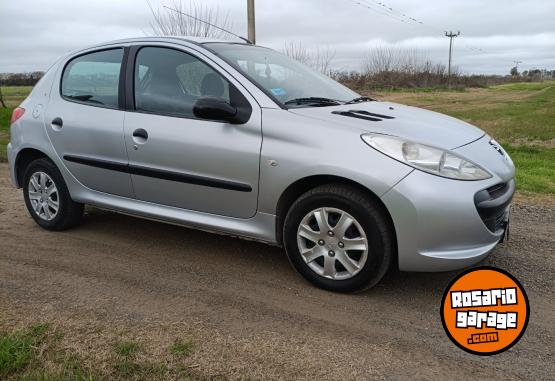 Autos - Peugeot 207 2010 Nafta 170Km - En Venta