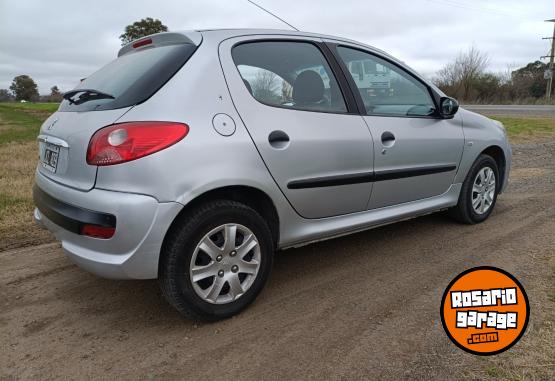 Autos - Peugeot 207 2010 Nafta 170Km - En Venta