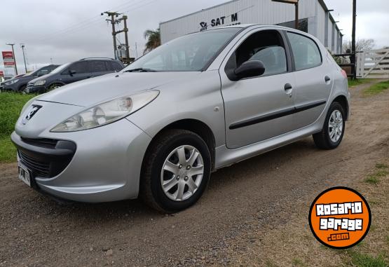 Autos - Peugeot 207 2010 Nafta 170Km - En Venta