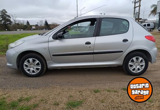 Autos - Peugeot 207 2010 Nafta 170Km - En Venta