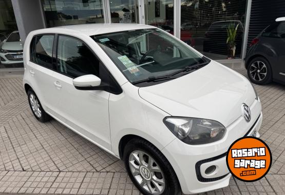 Autos - Volkswagen UP HIGH 1.0 5P 2015 Nafta 170000Km - En Venta
