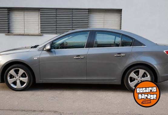 Autos - Chevrolet CRUZE 2012 Nafta 111Km - En Venta