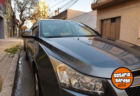 Autos - Chevrolet CRUZE 2012 Nafta 111Km - En Venta