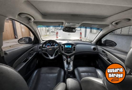 Autos - Chevrolet CRUZE 2012 Nafta 111Km - En Venta