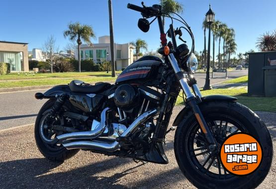 Motos - Harley Davidson Forty Eight Special 2021 Nafta 15000Km - En Venta