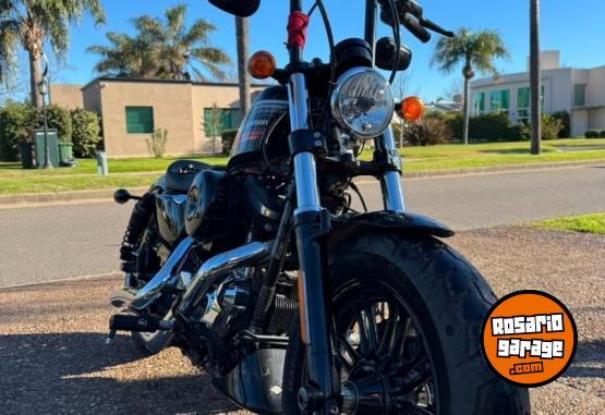 Motos - Harley Davidson Forty Eight Special 2021 Nafta 15000Km - En Venta