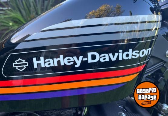 Motos - Harley Davidson Forty Eight Special 2021 Nafta 15000Km - En Venta
