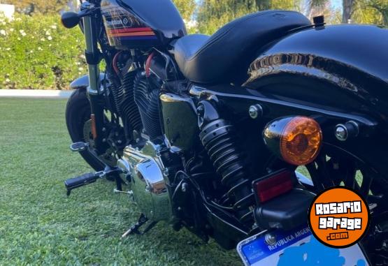 Motos - Harley Davidson Forty Eight Special 2021 Nafta 15000Km - En Venta