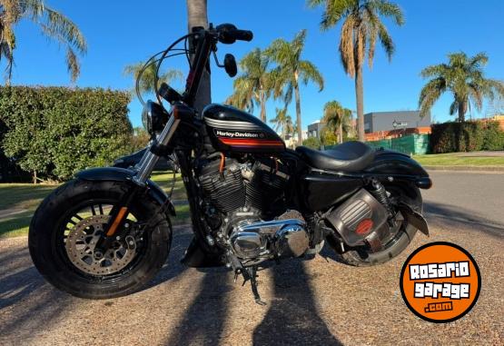 Motos - Harley Davidson Forty Eight Special 2021 Nafta 15000Km - En Venta