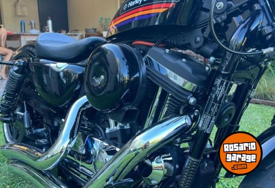 Motos - Harley Davidson Forty Eight Special 2021 Nafta 15000Km - En Venta