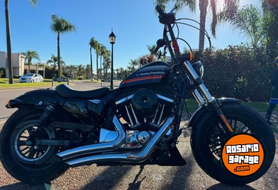 Motos - Harley Davidson Forty Eight Special 2021 Nafta 15000Km - En Venta