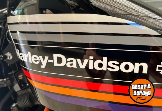Motos - Harley Davidson Forty Eight Special 2021 Nafta 15000Km - En Venta