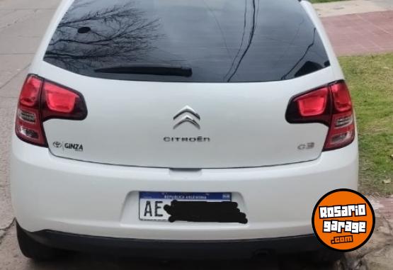 Autos - Citroen C3 VTI 115 FEEL 2021 Nafta 81000Km - En Venta