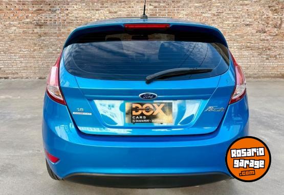 Autos - Ford Fiesta Kinetic 1.6 2013 Nafta - En Venta