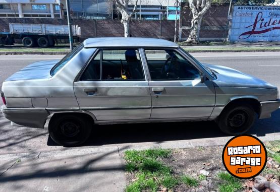 Autos - Renault 9 GTL 1993 GNC 290000Km - En Venta