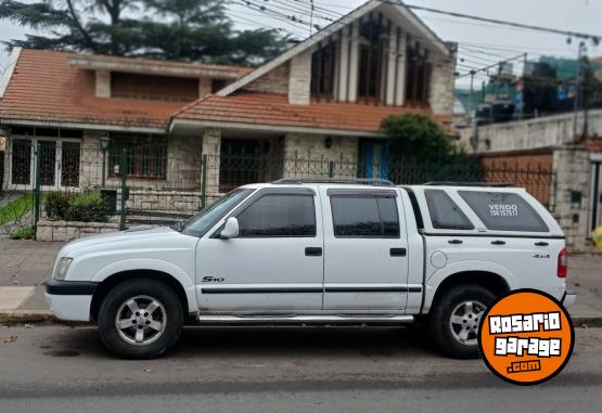 Camionetas - Chevrolet S10 2008 Diesel 285000Km - En Venta