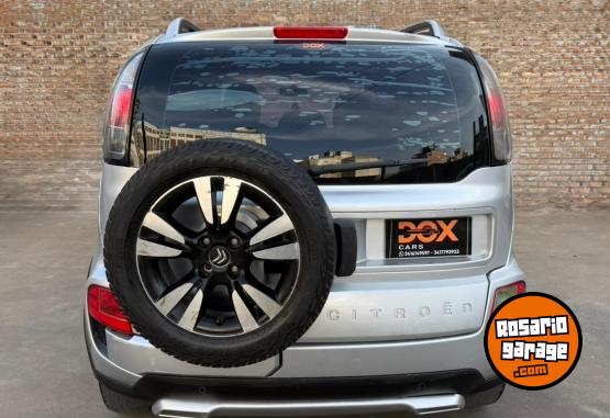 Autos - Citroen C3 Aircross Exclusive 2014 Nafta - En Venta
