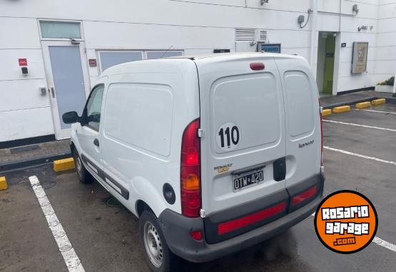 Utilitarios - Renault RENAULT KANGOO GNC 1.6 2015 GNC 190000Km - En Venta