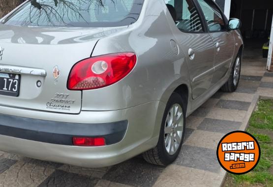 Autos - Peugeot 2010 2010 Nafta 115000Km - En Venta