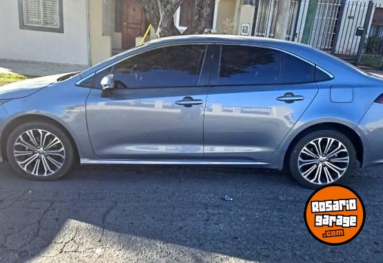 Autos - Toyota Corolla SEG Hybrid 2022 Electrico / Hibrido 100000Km - En Venta