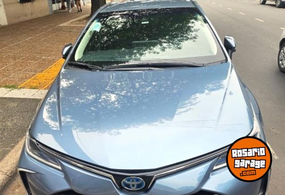 Autos - Toyota Corolla SEG Hybrid 2022 Electrico / Hibrido 100000Km - En Venta