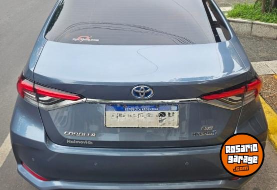 Autos - Toyota Corolla SEG Hybrid 2022 Electrico / Hibrido 100000Km - En Venta