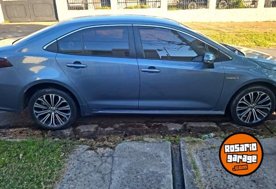 Autos - Toyota Corolla SEG Hybrid 2022 Electrico / Hibrido 100000Km - En Venta