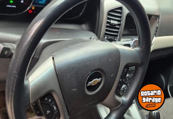 Autos - Chevrolet Captiva 7pla 1ra mano per 2016 Nafta 88000Km - En Venta