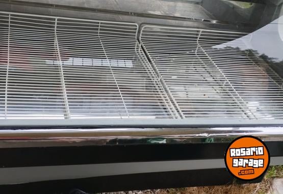 Otros - heladera batea vidrio curvo. Escucho ofertas! - En Venta