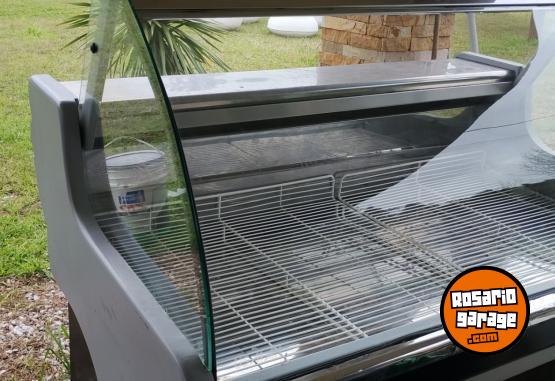 Otros - heladera batea vidrio curvo. Escucho ofertas! - En Venta