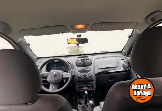 Autos - Chevrolet Agile 2012 Nafta 112000Km - En Venta