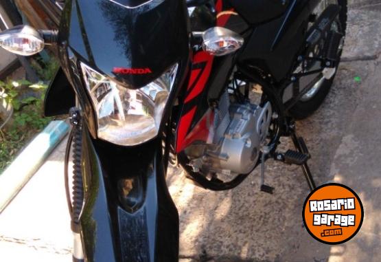 Motos - Honda Xr 150 2019 Nafta 17500Km - En Venta