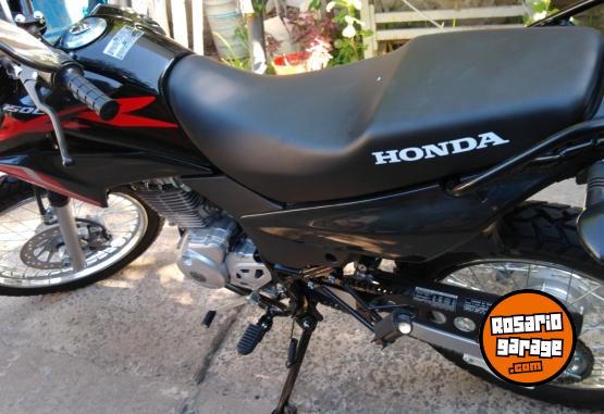 Motos - Honda Xr 150 2019 Nafta 17500Km - En Venta