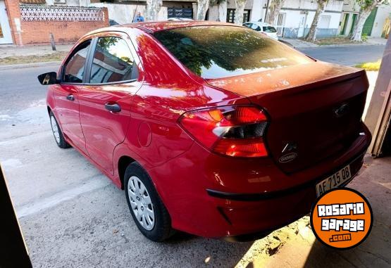 Autos - Ford Ka 2021 Nafta 57000Km - En Venta
