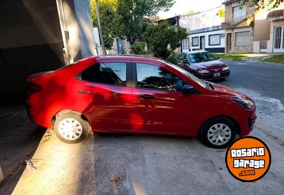 Autos - Ford Ka 2021 Nafta 57000Km - En Venta