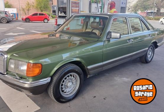 Autos - Mercedes Benz 280 SE 1983 Nafta 188000Km - En Venta