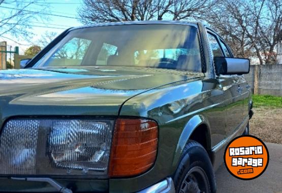 Autos - Mercedes Benz 280 SE 1983 Nafta 188000Km - En Venta