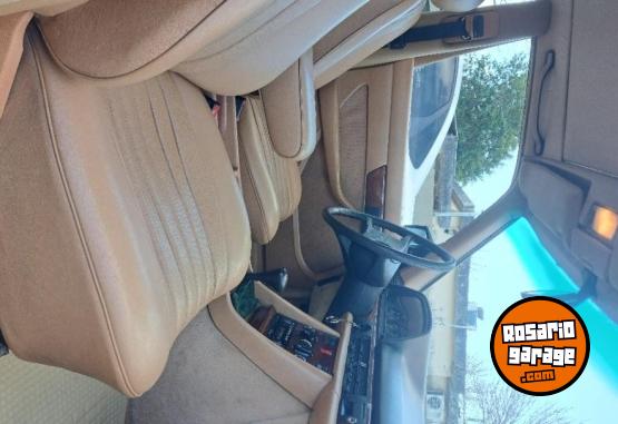 Autos - Mercedes Benz 280 SE 1983 Nafta 188000Km - En Venta