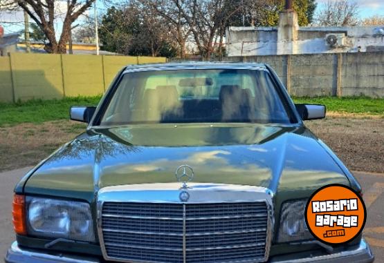 Autos - Mercedes Benz 280 SE 1983 Nafta 188000Km - En Venta