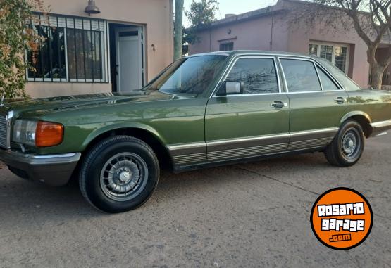 Autos - Mercedes Benz 280 SE 1983 Nafta 188000Km - En Venta