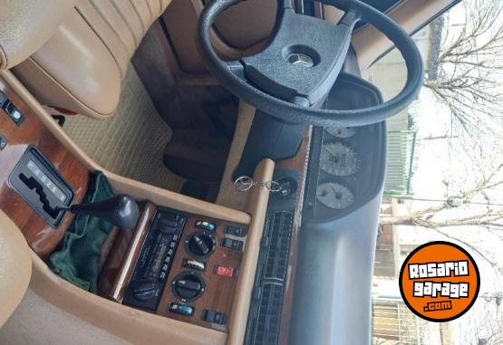 Autos - Mercedes Benz 280 SE 1983 Nafta 188000Km - En Venta