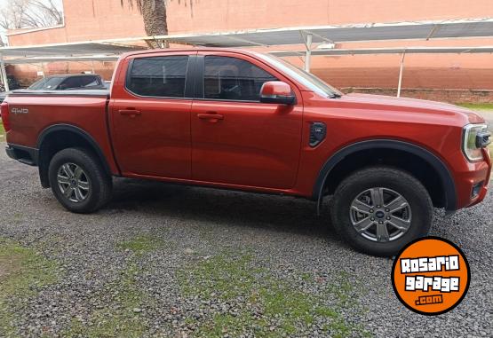 Camionetas - Ford Ranger v6 xls 2023 Diesel 30000Km - En Venta