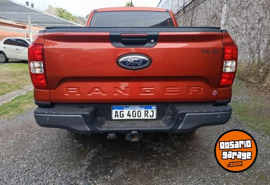 Camionetas - Ford Ranger v6 xls 2023 Diesel 30000Km - En Venta