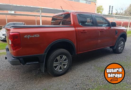 Camionetas - Ford Ranger v6 xls 2023 Diesel 30000Km - En Venta