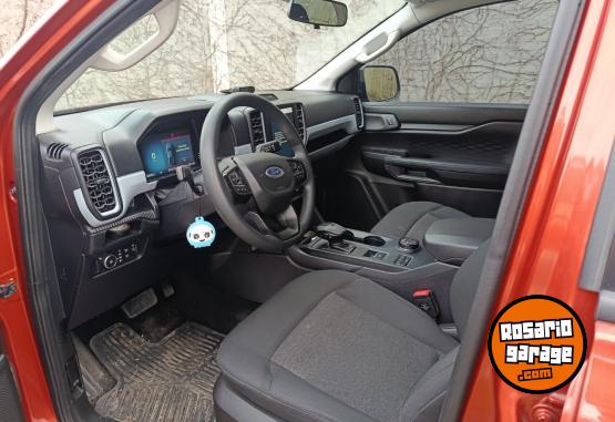 Camionetas - Ford Ranger v6 xls 2023 Diesel 30000Km - En Venta