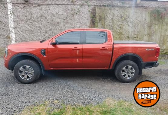 Camionetas - Ford Ranger v6 xls 2023 Diesel 30000Km - En Venta
